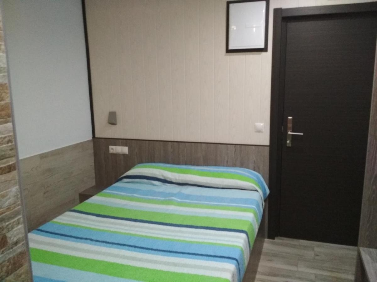 Pension Gaztelugatxe Hbi01325 Bermeo Exteriör bild