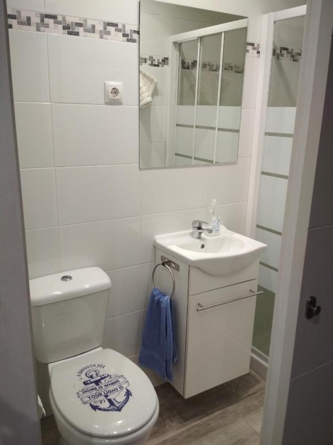 Pension Gaztelugatxe Hbi01325 Bermeo Exteriör bild