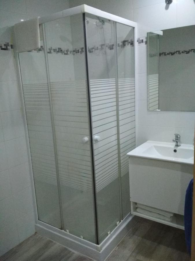 Pension Gaztelugatxe Hbi01325 Bermeo Exteriör bild