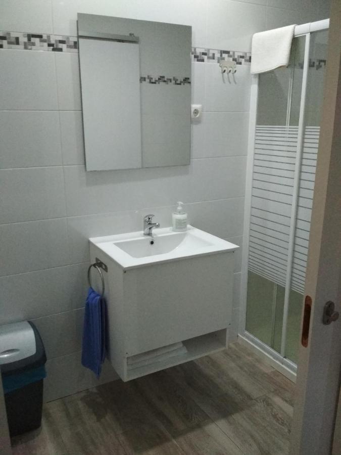 Pension Gaztelugatxe Hbi01325 Bermeo Exteriör bild